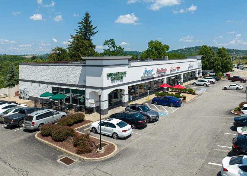 4080 Washington Rd, McMurray, PA à louer - Photo de l’immeuble – Image 1 sur 2
