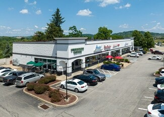 Plus de détails pour 4080 Washington Rd, McMurray, PA - Local commercial à louer