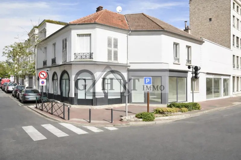 Local commercial dans Saint-Maur-des-Fossés à louer - Photo de l’immeuble – Image 1 sur 11