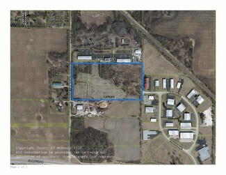 Plus de détails pour 1206 Rail Dr, Woodstock, IL - Terrain à vendre