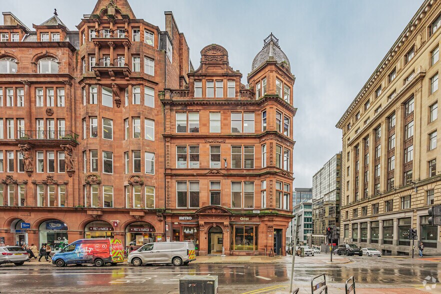 75 Bothwell St, Glasgow à louer - Photo de l’immeuble – Image 2 sur 23