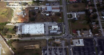 1690 E Hinson Ave, Haines City, FL - Vue aérienne  vue de carte - Image1