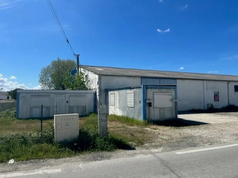 Industriel/Logistique dans Ambarès-et-Lagrave à louer - Photo de l’immeuble – Image 2 sur 5