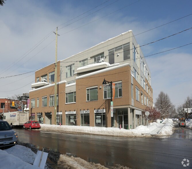 617-625 Bank St, Ottawa, ON à louer - Photo de l’immeuble – Image 1 sur 5