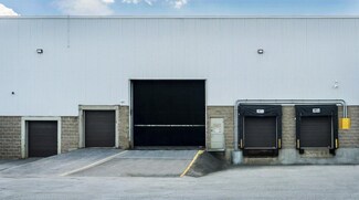 Plus de détails pour 2575-2583 Rue Debray, Laval, QC - Industriel/Logistique à louer