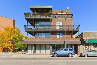 Plus de détails pour 2299 N Clybourn Ave, Chicago, IL - Bureau/Local commercial à louer