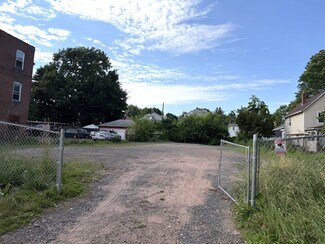 Plus de détails pour 1024 Capitol Avenue ave, Hartford, CT - Terrain à louer