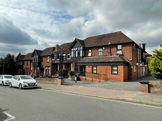 Plus de détails pour 4-8 St. Michaels Rd, Maidstone - Hôtellerie à vendre