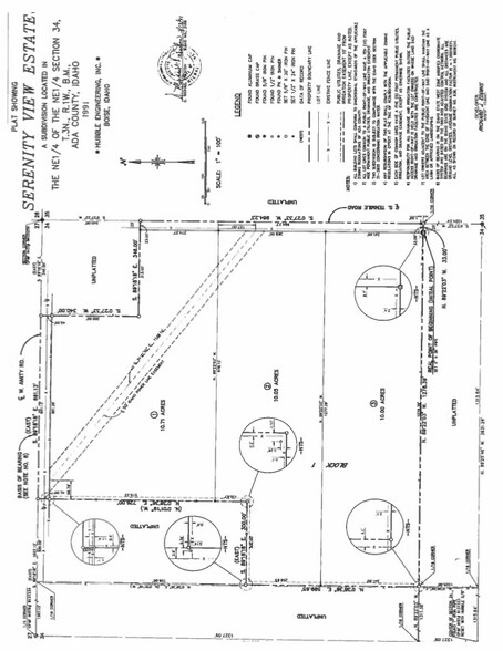 4875 S Ten Mile Rd, Meridian, ID à vendre - Photo principale – Image 2 sur 16