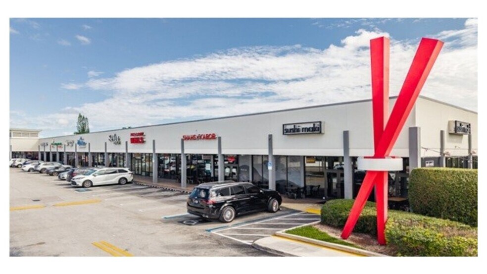 14401-14415 S Dixie Hwy, Kendall, FL à louer - Photo de l’immeuble – Image 1 sur 11