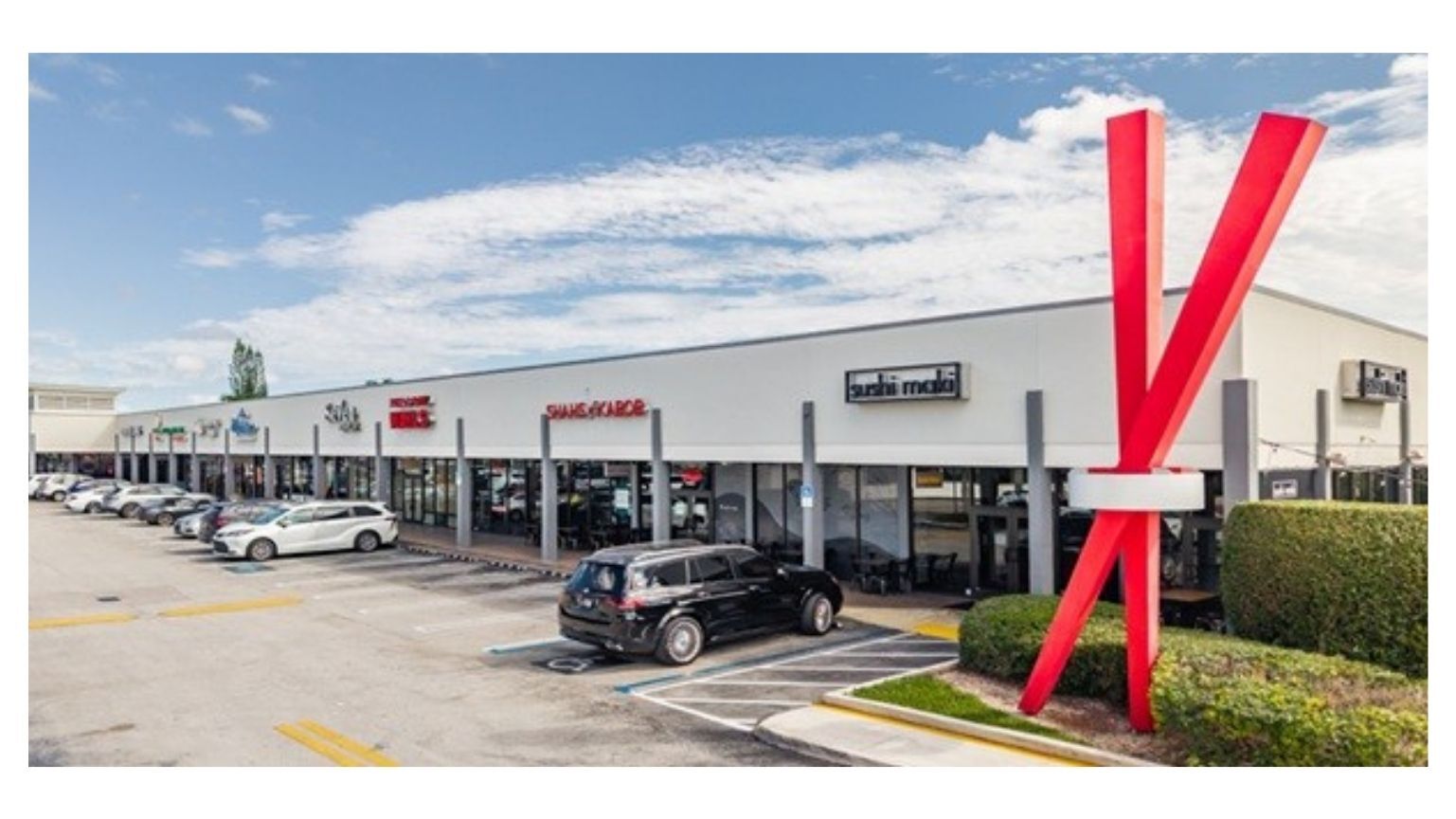 14401-14415 S Dixie Hwy, Kendall, FL à louer Photo de l’immeuble– Image 1 sur 12