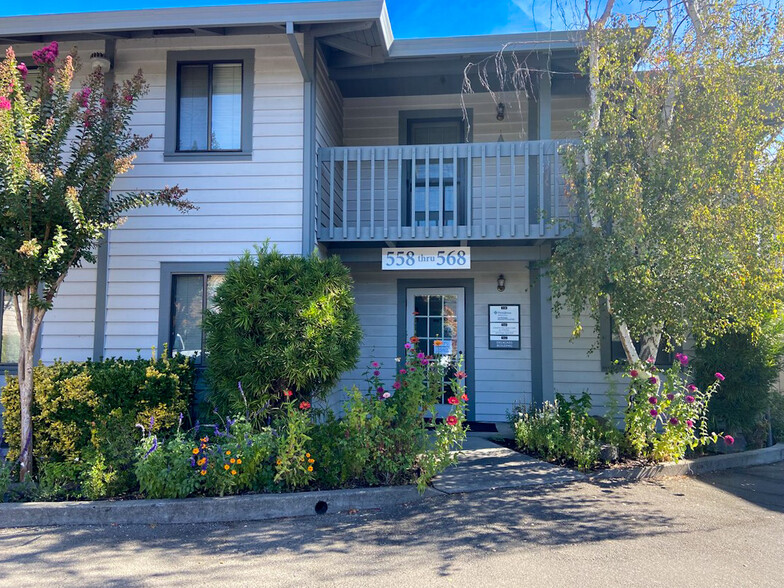 558-560 3rd St W, Sonoma, CA à louer - Photo de l’immeuble – Image 1 sur 11