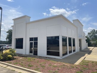 Plus de détails pour 1401 E Main St, Magnolia, AR - Local commercial à louer