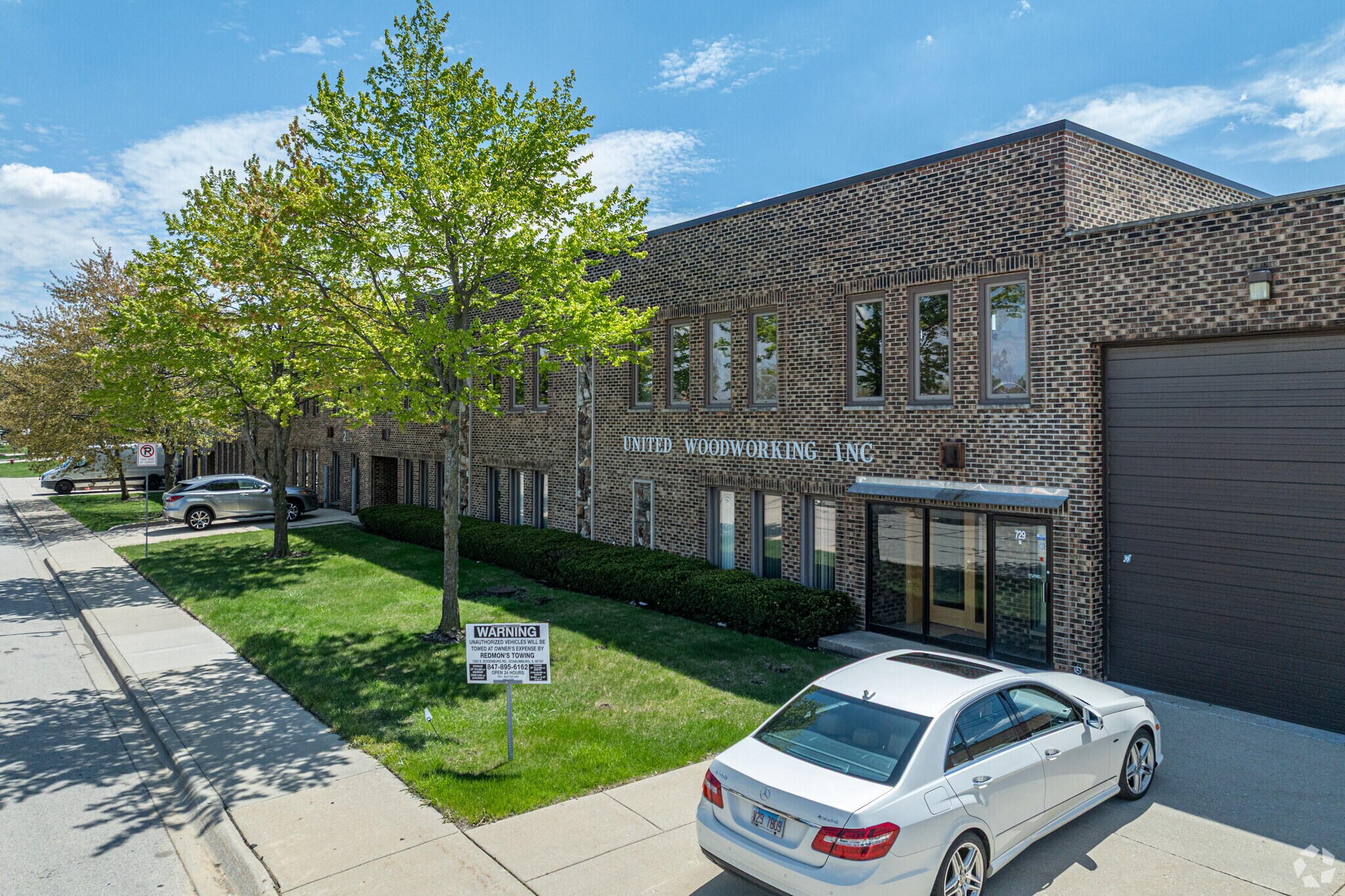 729 Lunt Ave, Schaumburg, IL à vendre Photo principale– Image 1 sur 5