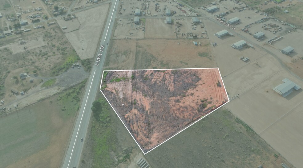 4650 TX-158, Midland, TX à vendre - Photo principale – Image 1 sur 4