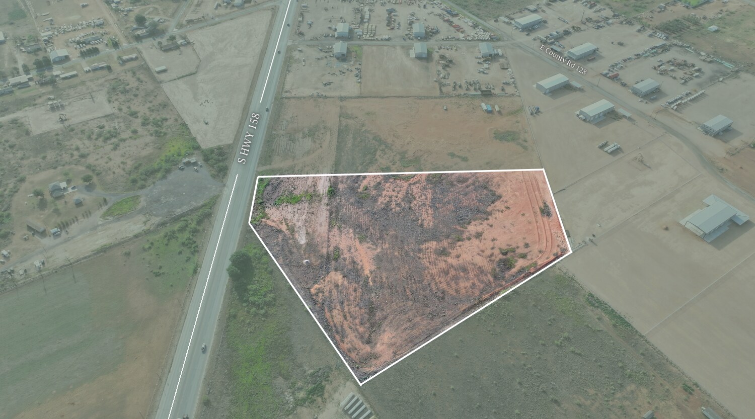 4650 TX-158, Midland, TX à vendre Photo principale– Image 1 sur 5