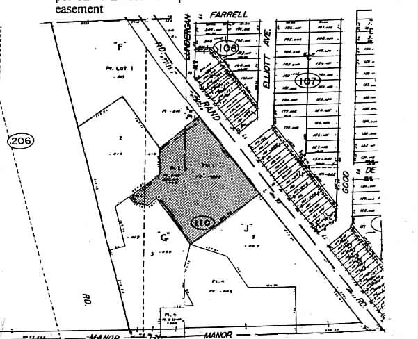 1480 Renaissance Dr, Park Ridge, IL à louer - Plan cadastral – Image 3 sur 3