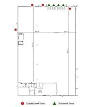 2115 S 11th Ave, Phoenix, AZ à louer Plan d’étage– Image 1 sur 1