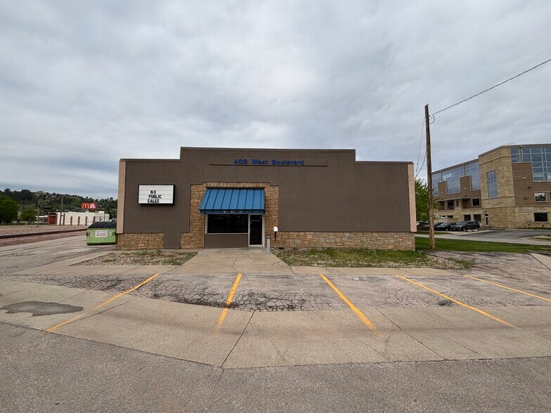 403 West Blvd, Rapid City, SD à vendre - Photo de l’immeuble – Image 2 sur 20