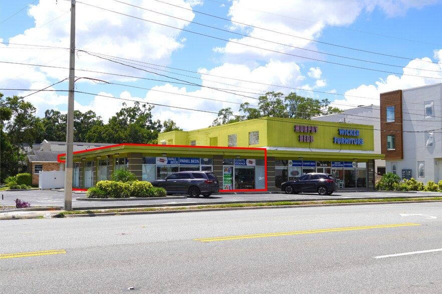 530 N Bumby Ave, Orlando, FL à louer - Photo de l’immeuble – Image 3 sur 8
