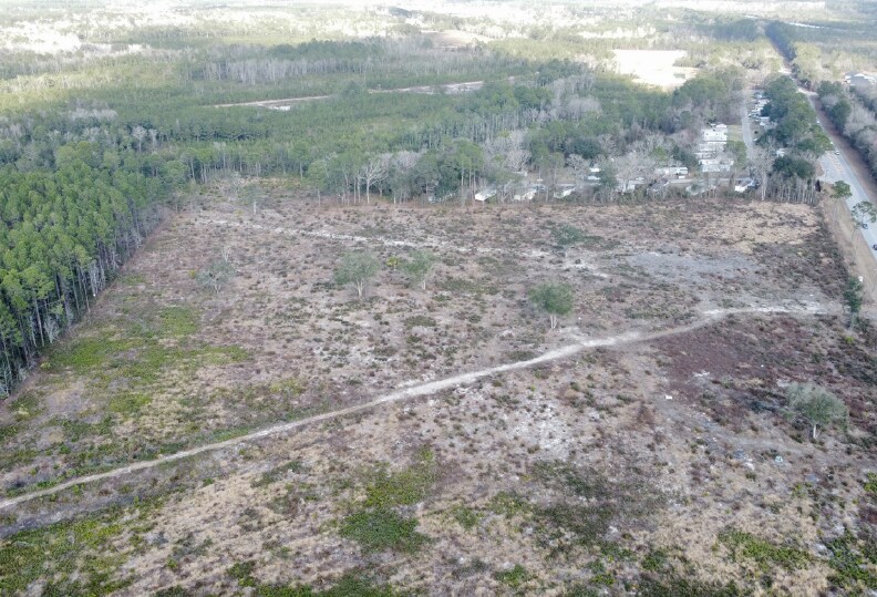 5133 & 5145 Highway 99, Brunswick, GA à louer - Aérien – Image 3 sur 4