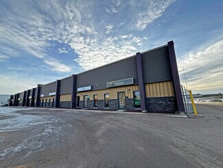 Plus de détails pour 6721 67 Ave, Red Deer, AB - Industriel/Logistique à louer