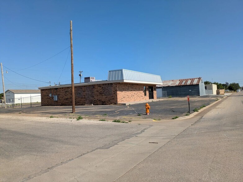 3008 S Pierce St, Amarillo, TX à vendre - Photo de l’immeuble – Image 2 sur 4
