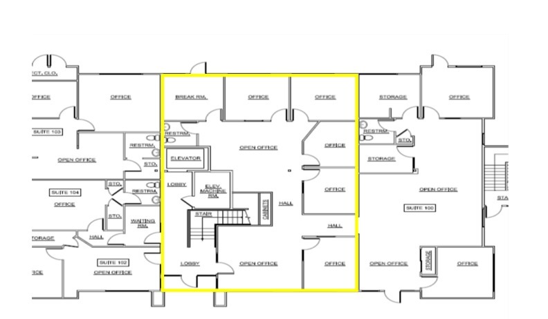 3240 Lone Tree Way, Antioch, CA à louer Plan d’étage– Image 1 sur 1