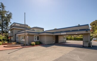 Plus de détails pour 505 Sir Francis Drake Blvd, Greenbrae, CA - Bureau/Médical à louer
