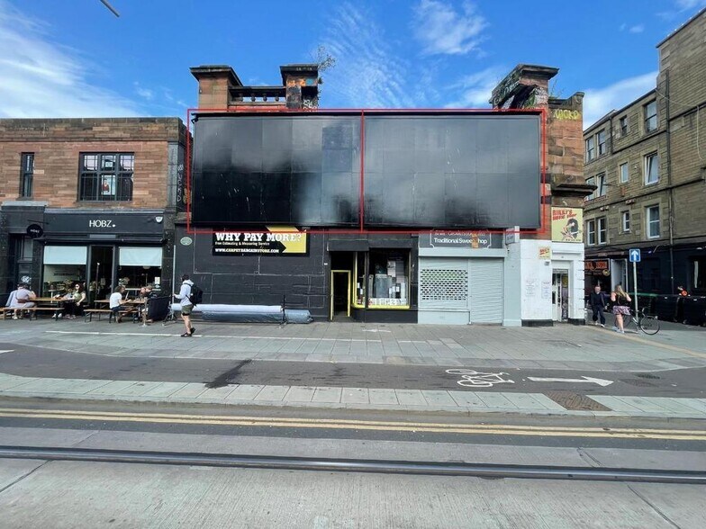 100-104 Leith Walk, Edinburgh à louer - Photo de l’immeuble – Image 2 sur 5