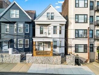 Plus de détails pour 14 48th St, Weehawken, NJ - Logement à vendre