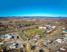 2607 Triple L Loop, Ellensburg, WA - Vue aérienne  vue de carte
