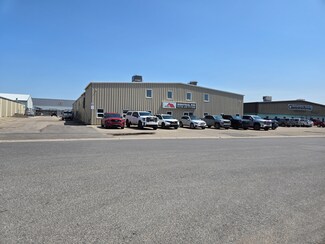 Plus de détails pour 435 Maxwell Cres, Regina, SK - Industriel/Logistique à louer