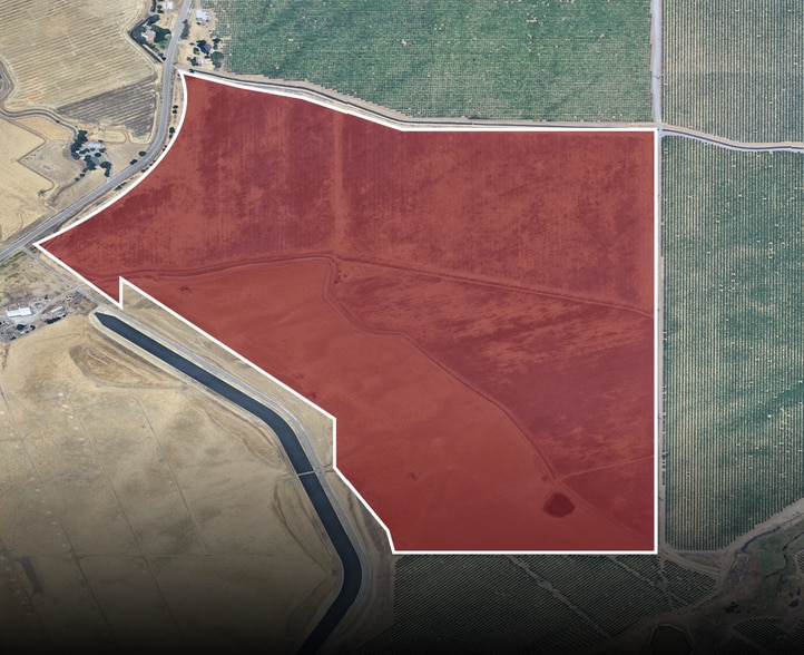 2681 Mountain House Rd, Tracy, CA à vendre - Photo principale – Image 1 sur 1