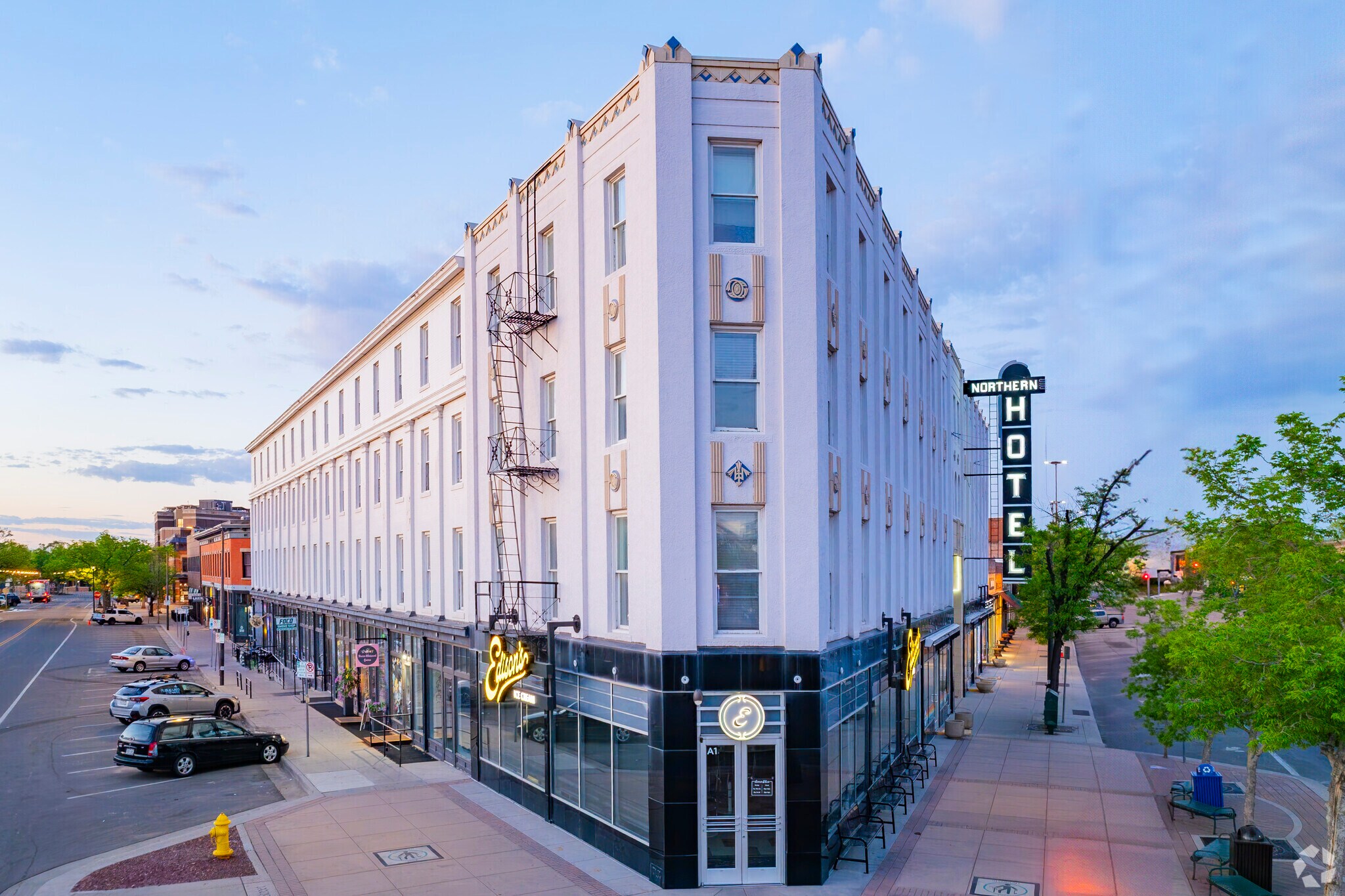 172 N College Ave, Fort Collins, CO à louer Photo principale– Image 1 sur 18