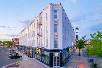 Plus de détails pour 172 N College Ave, Fort Collins, CO - Local commercial à louer