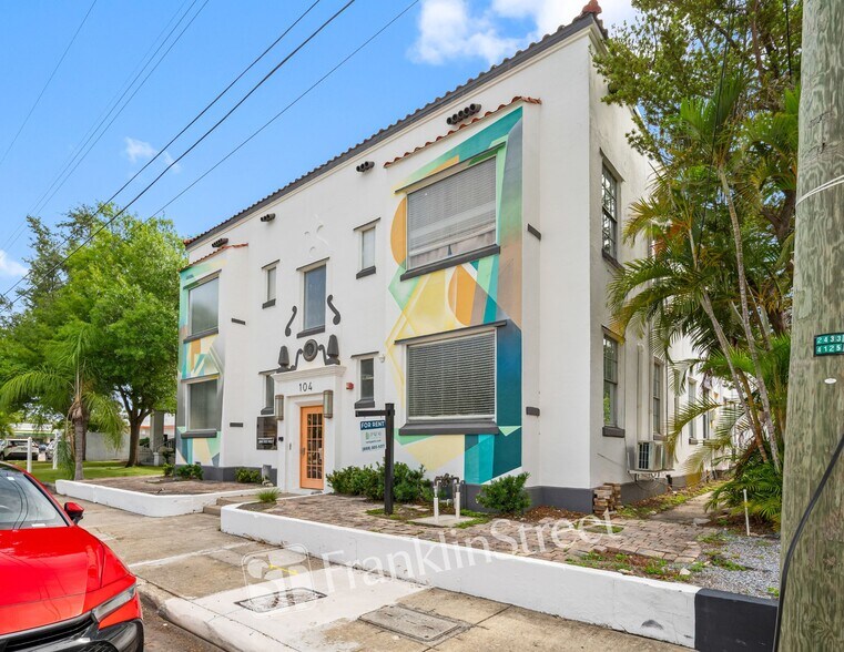 104 S Armenia Ave, Tampa, FL à vendre - Photo de l’immeuble – Image 3 sur 13