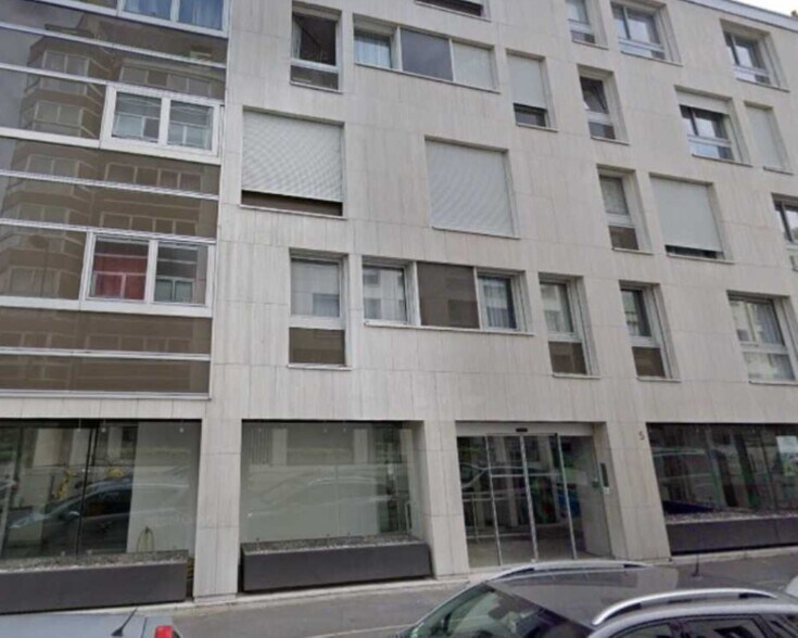 5 Rue Deparcieux, Paris à louer - Photo de l’immeuble – Image 1 sur 9