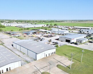 Plus de détails pour 713 N Morgan Rd, Oklahoma City, OK - Industriel/Logistique à louer