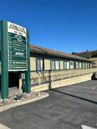 Plus de détails pour 561-563 Auto Center Dr, Watsonville, CA - Bureau à louer