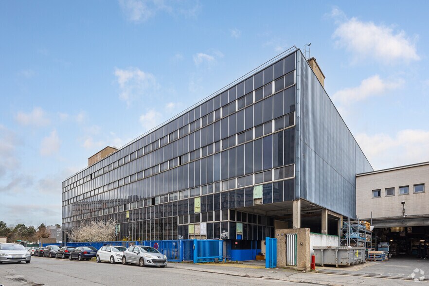 21 Rue Jean Lolive, Bagnolet à louer - Photo de l’immeuble – Image 3 sur 3