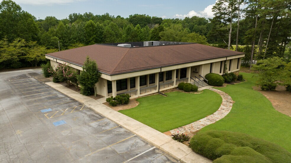 1330 N Park St, Carrollton, GA à vendre - Photo de l’immeuble – Image 1 sur 12