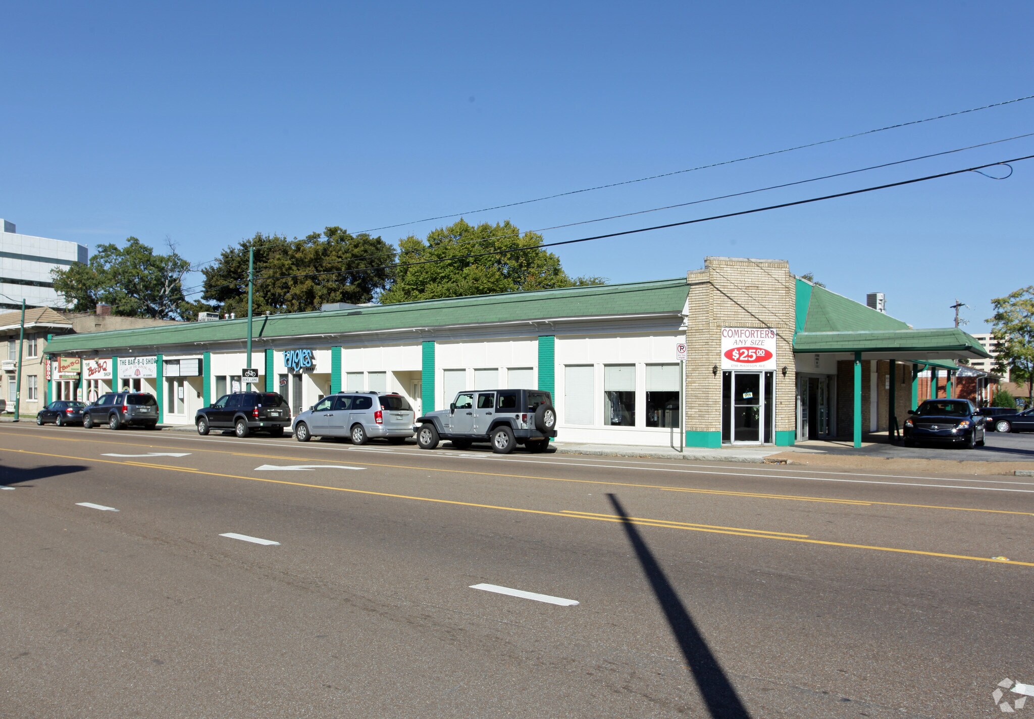 1782-1798 Madison Ave, Memphis, TN à vendre Photo principale– Image 1 sur 11