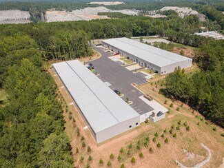 Plus de détails pour 181 Elzie Johnson Rd, Newnan, GA - Industriel/Logistique à louer