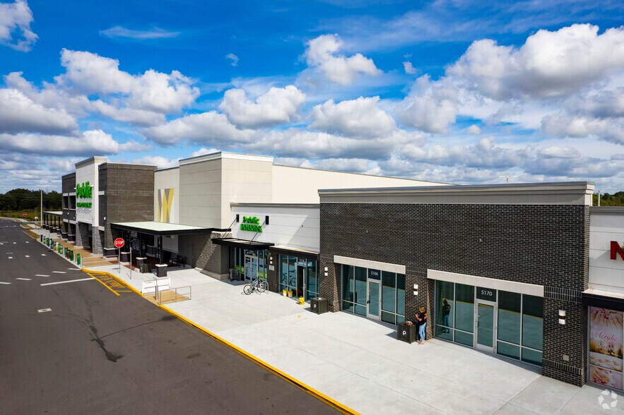 5140 County Line Rd, Lakeland, FL à louer - Photo de l’immeuble – Image 3 sur 8