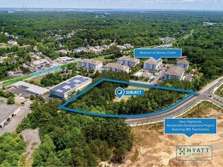 Plus de détails pour Long Hill Rd, Pasadena, MD - Terrain à vendre