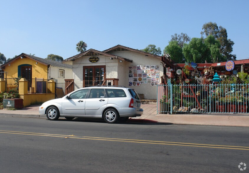 2611-2615 Congress St, San Diego, CA à louer - Photo de l’immeuble – Image 3 sur 10