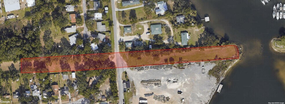 290 Pinewood Lane, Pensacola, FL à vendre - Photo de l’immeuble – Image 2 sur 4