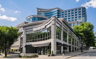 Plus de détails pour 1555 Peachtree St, Atlanta, GA - Différents types d’espaces à louer