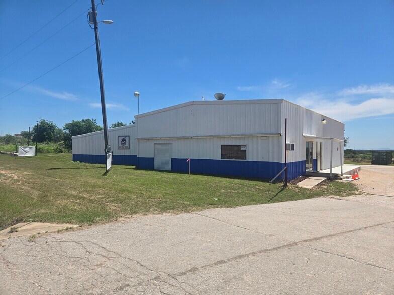 2791 W State Highway 29, Burnet, TX à louer - Photo de l’immeuble – Image 1 sur 8